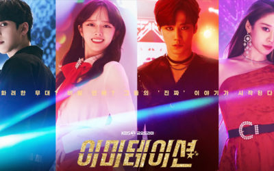 El dorama de idols Imitation ya se encuentra en Doramasmp4