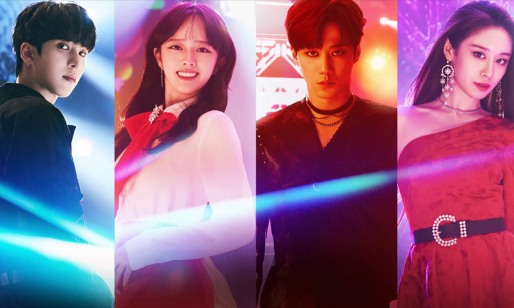 ¡Imitation ya esta disponible en la plataforma de Viki!