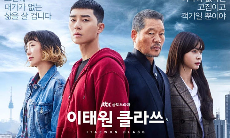 Vuelve a disfrutar Itawon Class en Doramasmp4