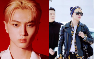 Jay de ENHYPEN revela por qué Jimin de BTS es su inspiración de moda
