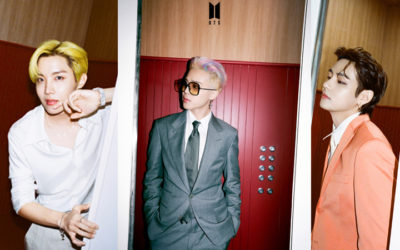 J-Hope, V y Jimin conquistan a ARMY en sus foto individuales para BUTTER