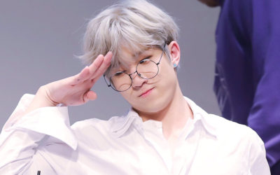 JinJin de ASTRO tiene un increíble parecido con un personaje de webtoon