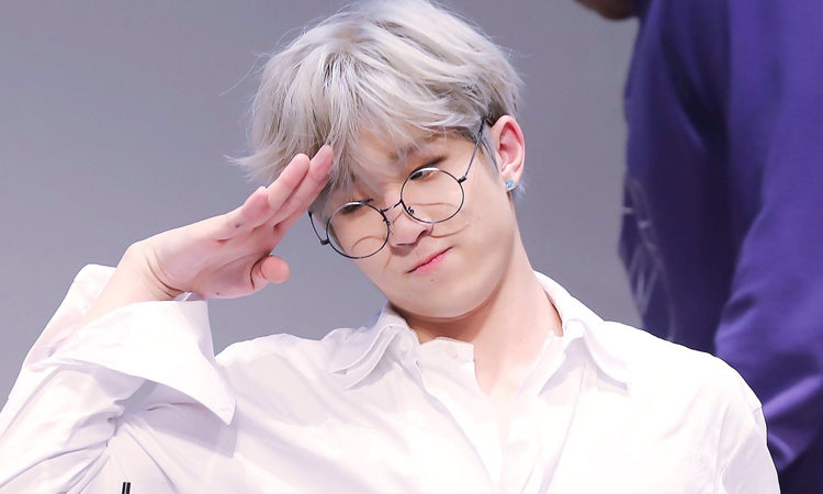 JinJin de ASTRO tiene un increíble parecido con un personaje de webtoon