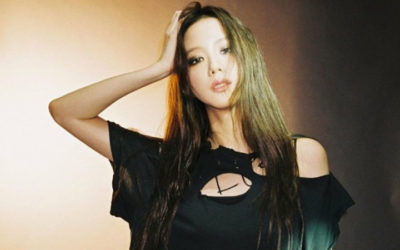 Netizen mencionan que Jisoo de BLACKPINK se adapta perfectamente al maquillaje ahumado
