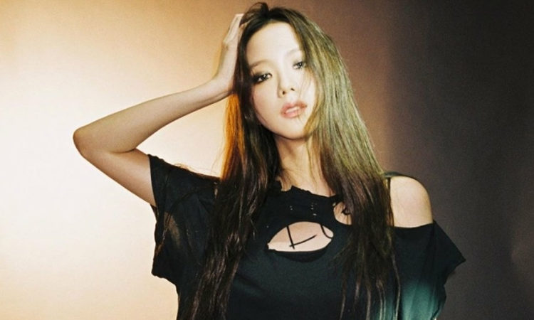 Netizen mencionan que Jisoo de BLACKPINK se adapta perfectamente al maquillaje ahumado