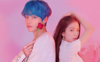 ¿Sabias que? V de BTS como Jisoo de BLACKPINK tienen el mismo rasgo cuando sonríen