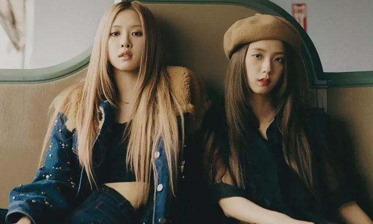El nuevo hooby Jisoo de BLACKPINK hizo que Rosé la llamara valiente