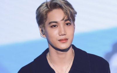 Kai de EXO protege a Kim Yoon Eui de un staff grosero