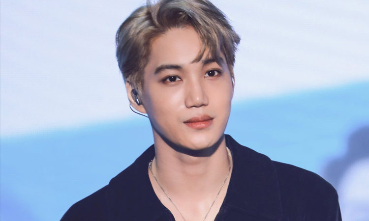 Kai de EXO protege a Kim Yoon Eui de un staff grosero