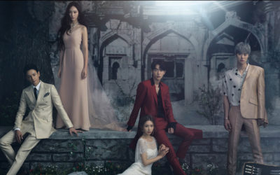 El dorama La Novia Del Dios Del Agua se encuentra disponible en Doramasmp4