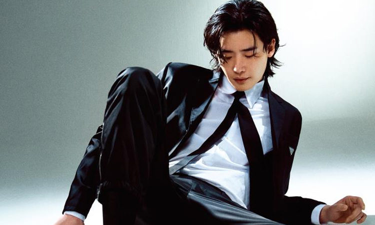 Lee Jong Suk explica de los cambios que paso durante el servicio militar