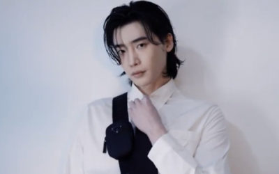 Lee Jong Suk admite cuales son sus personajes favoritos que ha interpretado