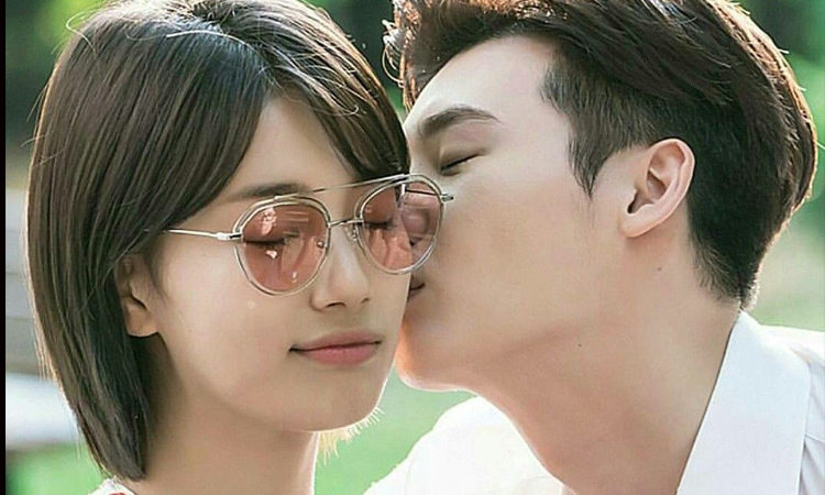Lee Jong Suk confiesa cómo en realidad se enamoró de Suzy