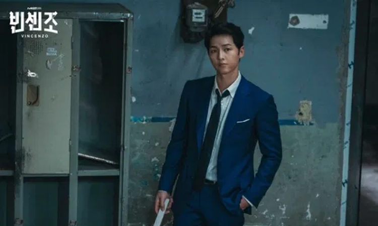 Song Joong Ki se disculpa por la controversia de la colocación de productos en Vincenzo