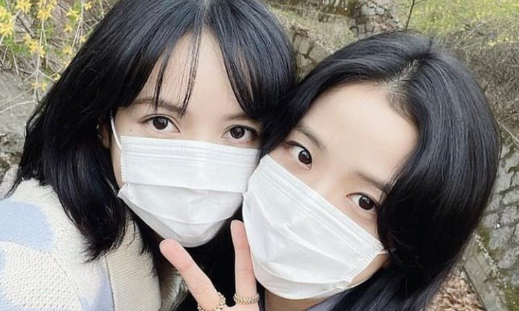 Jisoo y Lisa de BLACKPINK tienen una cita en secreto