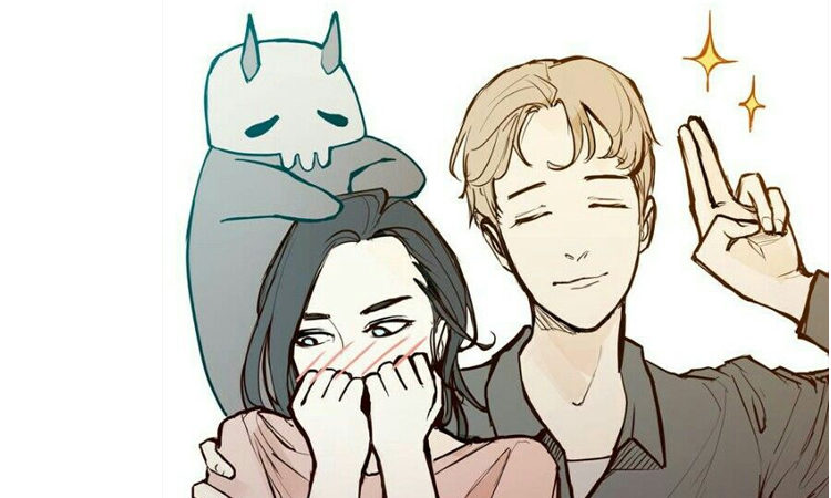 El webtoon Consejos sentimentales del gran duque inferna llega a su final de temporada