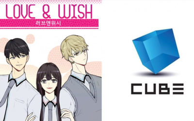 Cube Entertainment producirá un dorama basado en un webtoon sobre el acoso escolar