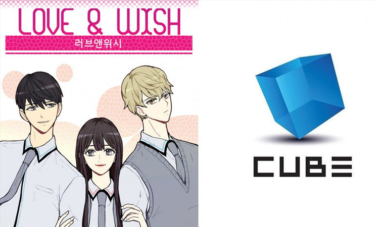 Cube Entertainment producirá un dorama basado en un webtoon sobre el acoso escolar