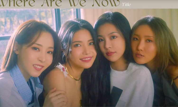 ¡MOOMOO escuchen las canciones del álbum de MAMAMOO para WAW!