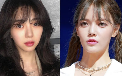 La disputa entre Mina y Jimin de AOA, Mina le pide a Jimin que deje de evitar sus mensajes