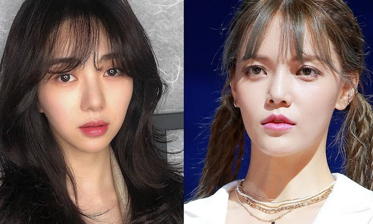 La disputa entre Mina y Jimin de AOA, Mina le pide a Jimin que deje de evitar sus mensajes