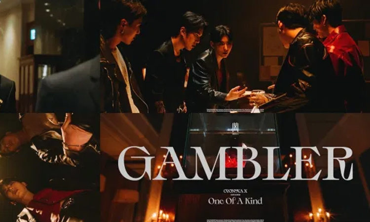 Horarios para LATAM y España para el comeback de MONSTA X con Gambler