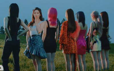¡MIRACLE escucha un adelanto del nuevo de Oh My Girl!