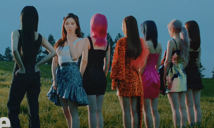 ¡MIRACLE escucha un adelanto del nuevo de Oh My Girl!