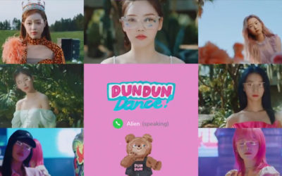 Horarios para LATAM y España para el comeback de Oh My Girl con DUN DUN DANCE