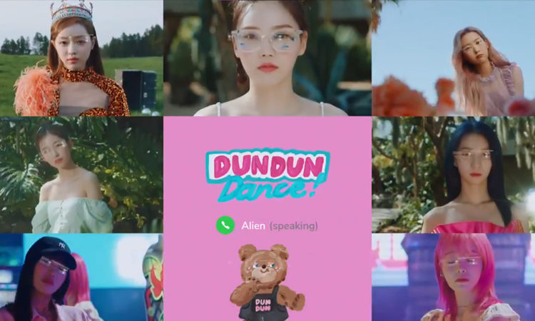 Horarios para LATAM y España para el comeback de Oh My Girl con DUN DUN DANCE