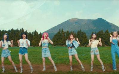Oh My Girl nos llena de muchas energías en su MV Dun Dun Dance