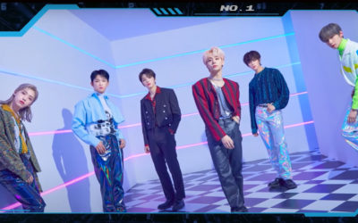 Horarios para LATAM y España para el comeback de ONEUS con Black Mirror