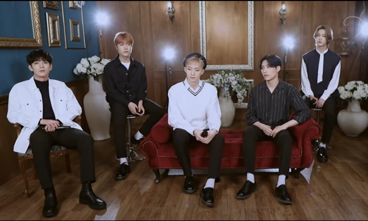 P1Harmony lanza un emotivo MV en vivo para 'If You Call Me'