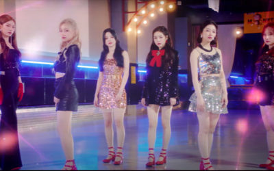 Rocket Punch muestra su carisma en el MV teaser de Ring Ring