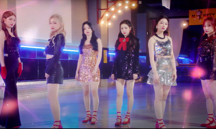 Rocket Punch muestra su carisma en el MV teaser de Ring Ring