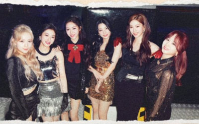 Rocket Punch presenta el impresionante tracklist para el comeback Ring Ring