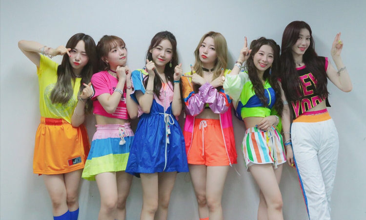 Rocket Punch anuncia su comeback con Ring Ring