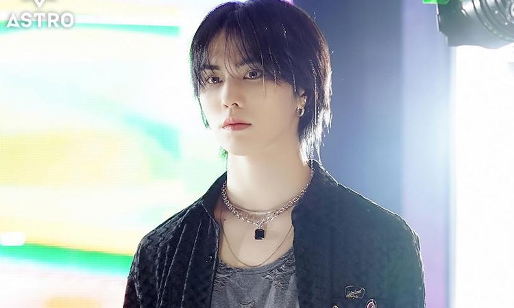 Rocky da ASTRO fala de seu 