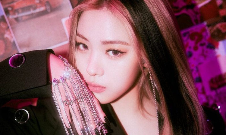 Ryujin de ITZY aclara que 