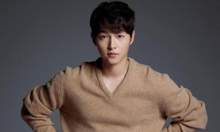 Se le ofrece a Song Joong Ki el papel de Chaebol en un nuevo dorama