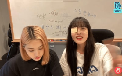 Netizen pelean porque Yoon de STAYC respondió a una solicitud para presentarse para los soldados militares