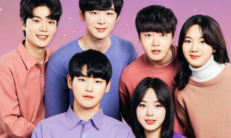 Sweet and Salty Fairy ya esta disponible en la plataforma de Doramasmp4