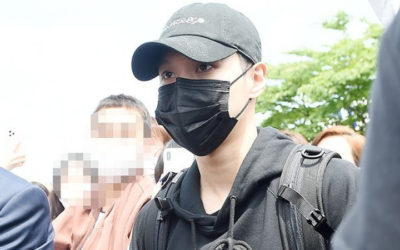 Taemin de SHINee se va a cumplir su servicio militar