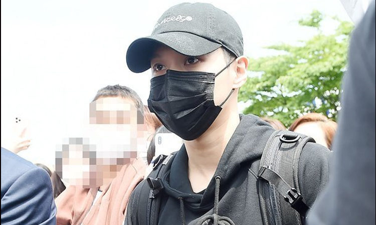 Taemin de SHINee se va a cumplir su servicio militar