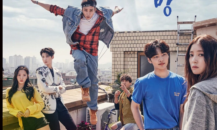 ¿Ganes de ver un dorama de idols? Te recomendamos The Bes Hit disponible en Viki