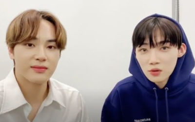 Ju Haknyeon y New de THE BOYZ aclaran todos los malentendidos sobre el "maltrato"