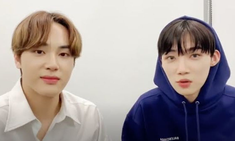 Ju Haknyeon y New de THE BOYZ aclaran todos los malentendidos sobre el 