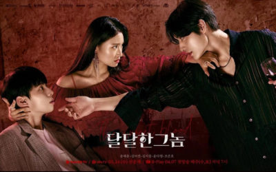 ¿Quieres ver un romance de vampiros? Te recomendamos The Sweet Blood y disponible en Viki