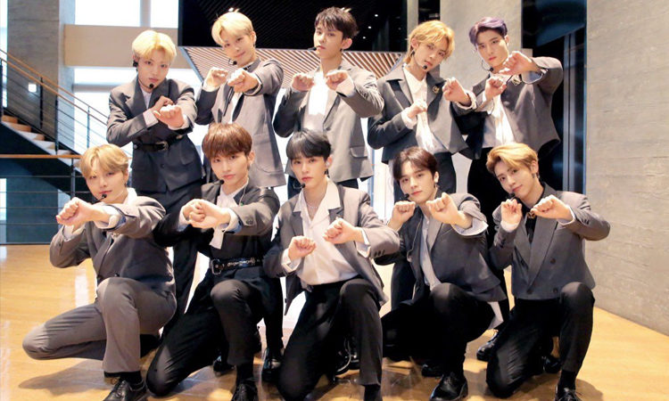 TOgether anota estas fechas para el comeback de TO1