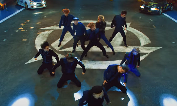 TO1 están listos para las carreras en el MV teaser de Son of Beast